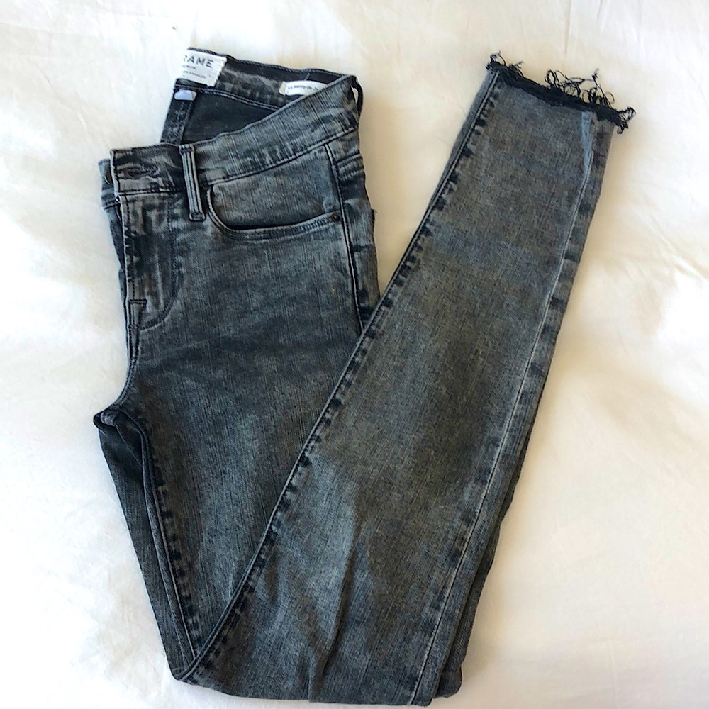 Frame Le Skinny de Jeanne